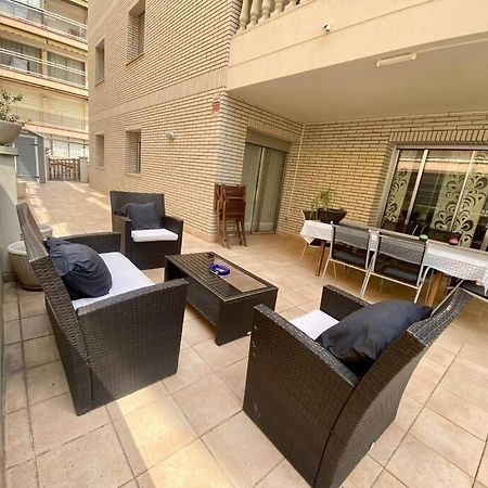 For A Stay Balears Beach Σαλού Εξωτερικό φωτογραφία