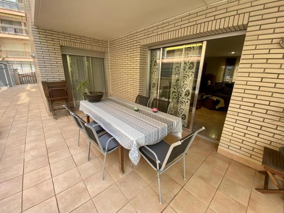 For A Stay Balears Beach Σαλού Εξωτερικό φωτογραφία