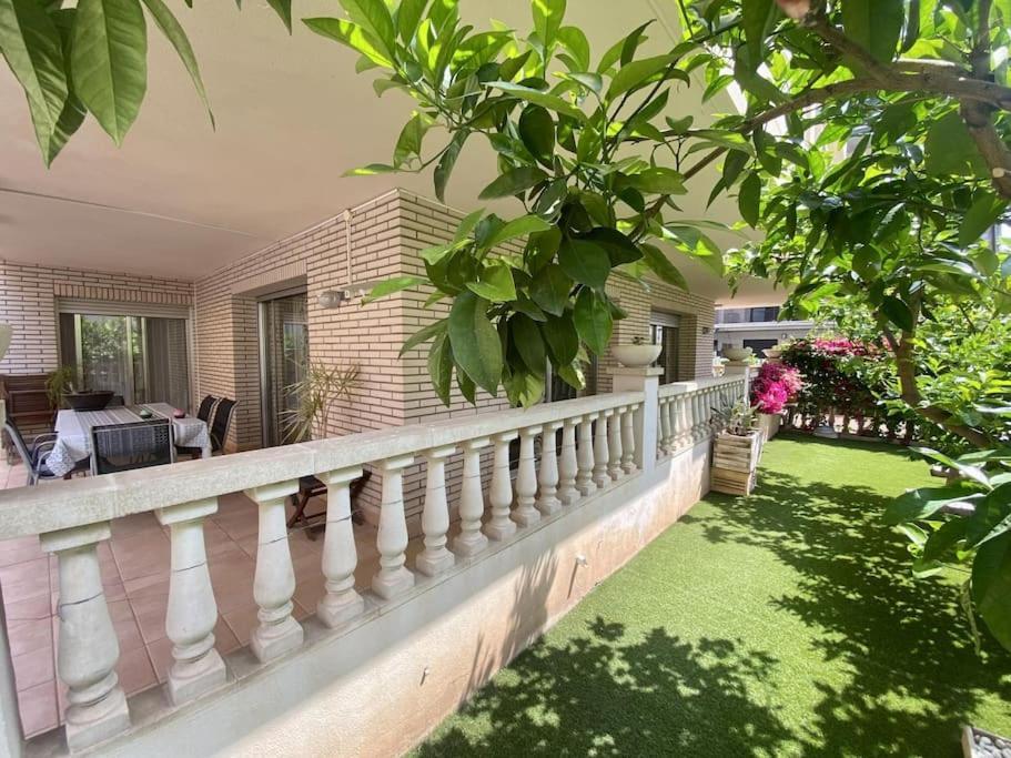 For A Stay Balears Beach Σαλού Εξωτερικό φωτογραφία