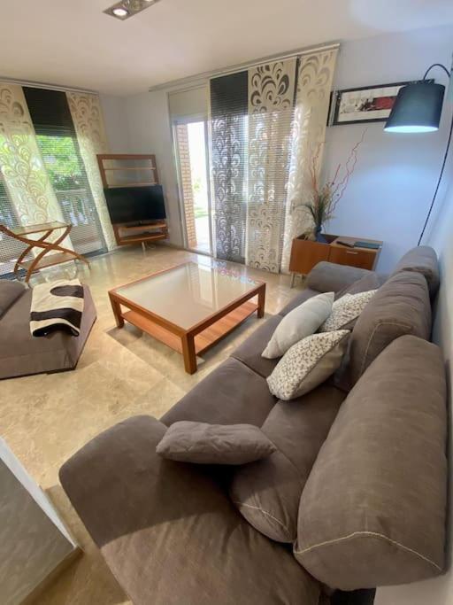 For A Stay Balears Beach Σαλού Εξωτερικό φωτογραφία