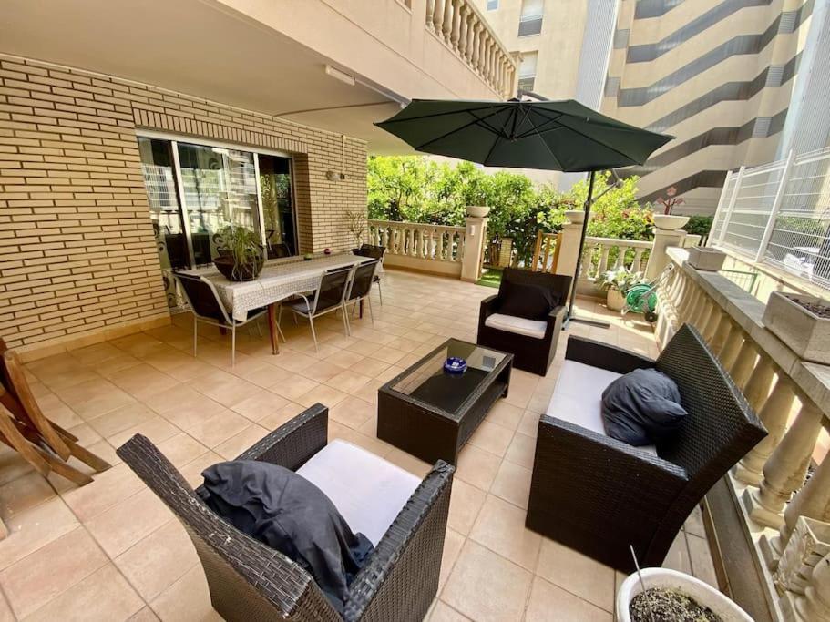 For A Stay Balears Beach Σαλού Εξωτερικό φωτογραφία