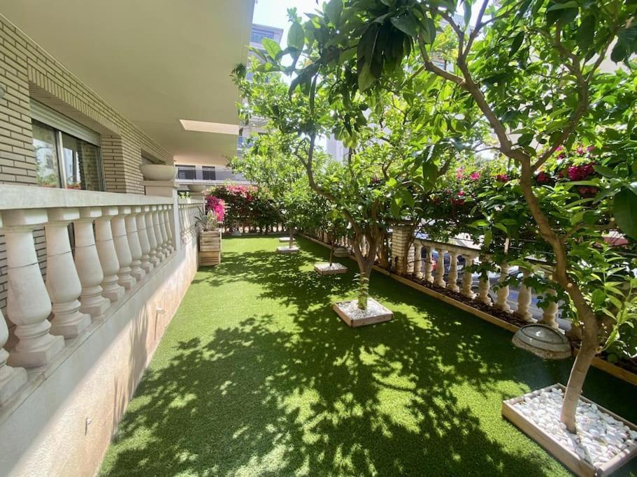 For A Stay Balears Beach Σαλού Εξωτερικό φωτογραφία
