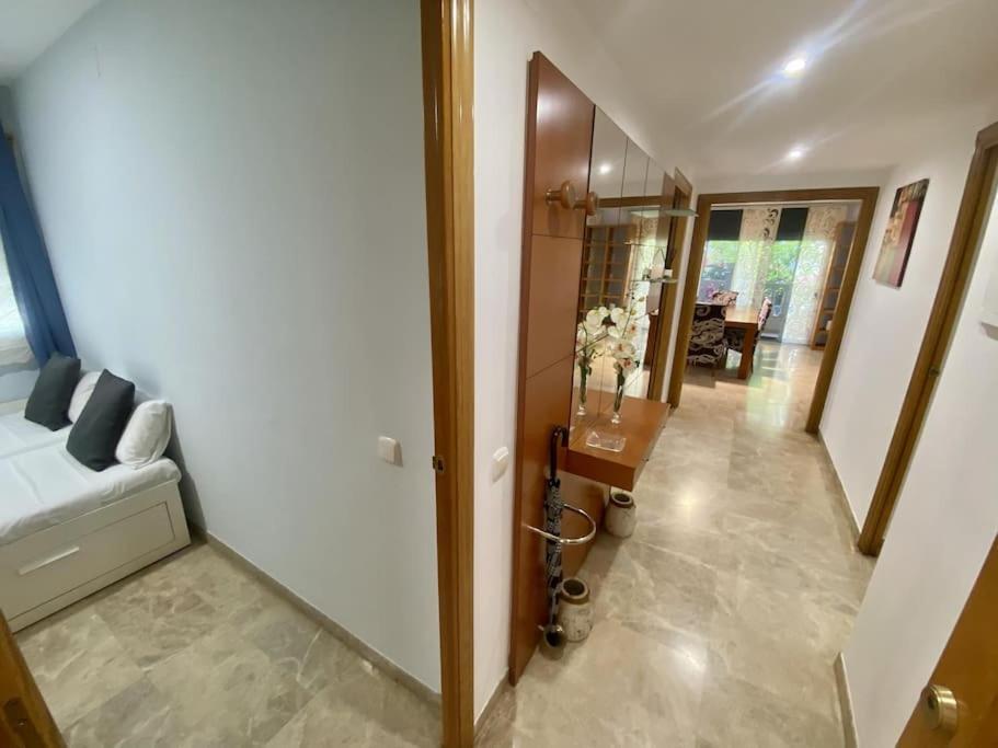 For A Stay Balears Beach Σαλού Εξωτερικό φωτογραφία