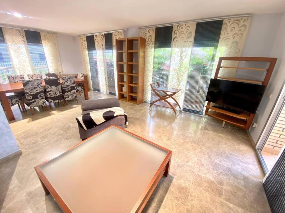 For A Stay Balears Beach Σαλού Εξωτερικό φωτογραφία