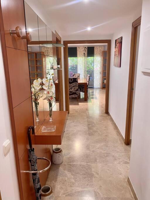 For A Stay Balears Beach Σαλού Εξωτερικό φωτογραφία