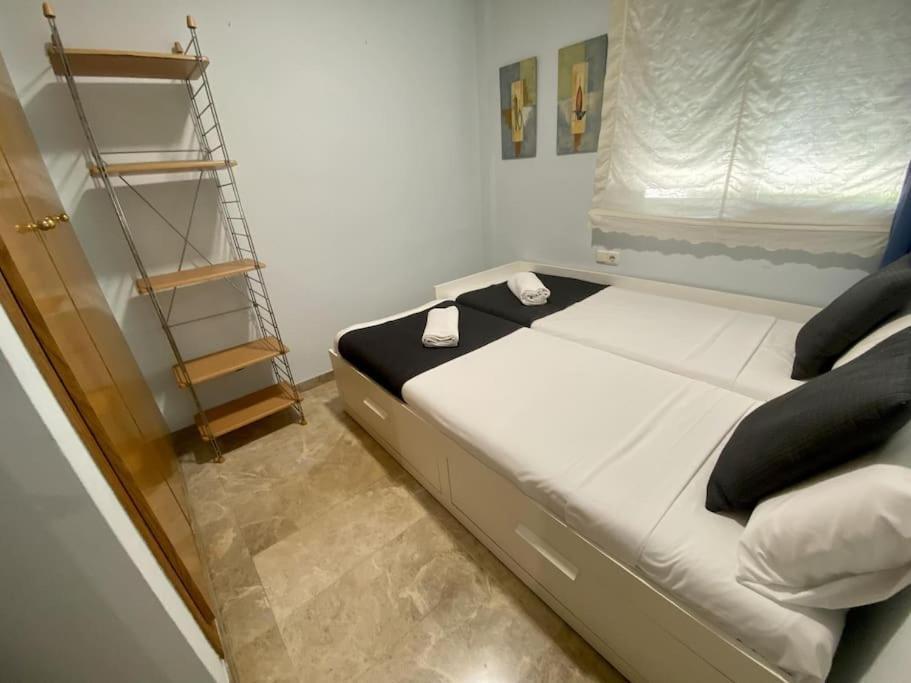 For A Stay Balears Beach Σαλού Εξωτερικό φωτογραφία